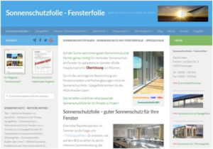 Sonnenschutz-Kassel